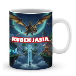 Kubek prezentowy dla gracza BLOX z personalizacją